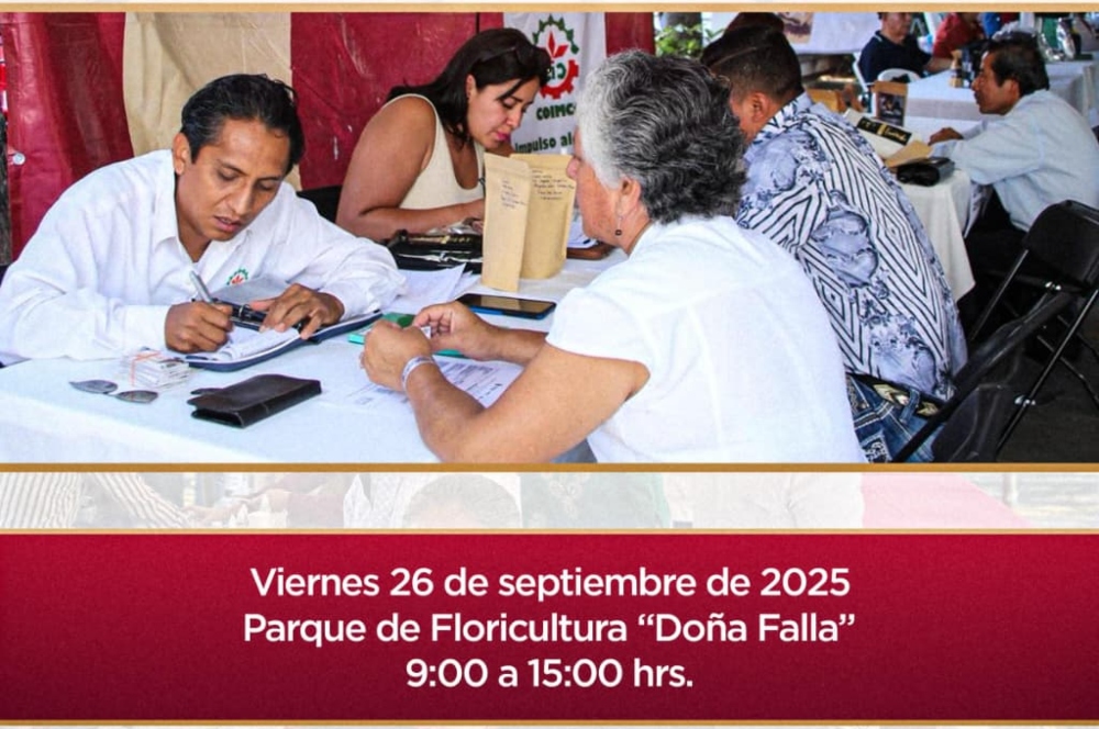 Sedarpa invita a productores a la mesa de vinculación comercial