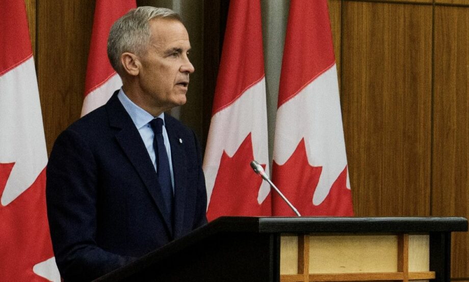 Mark Carney confirma visita oficial a México