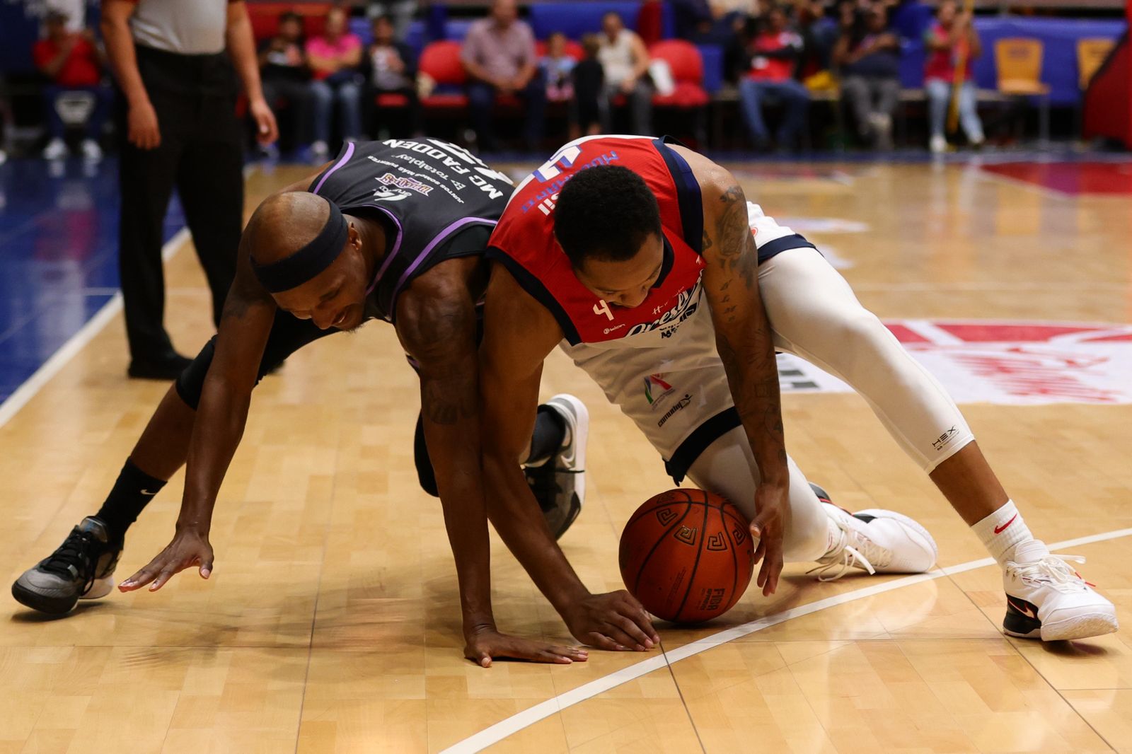 Halcones vuelve a caer en la LNBP