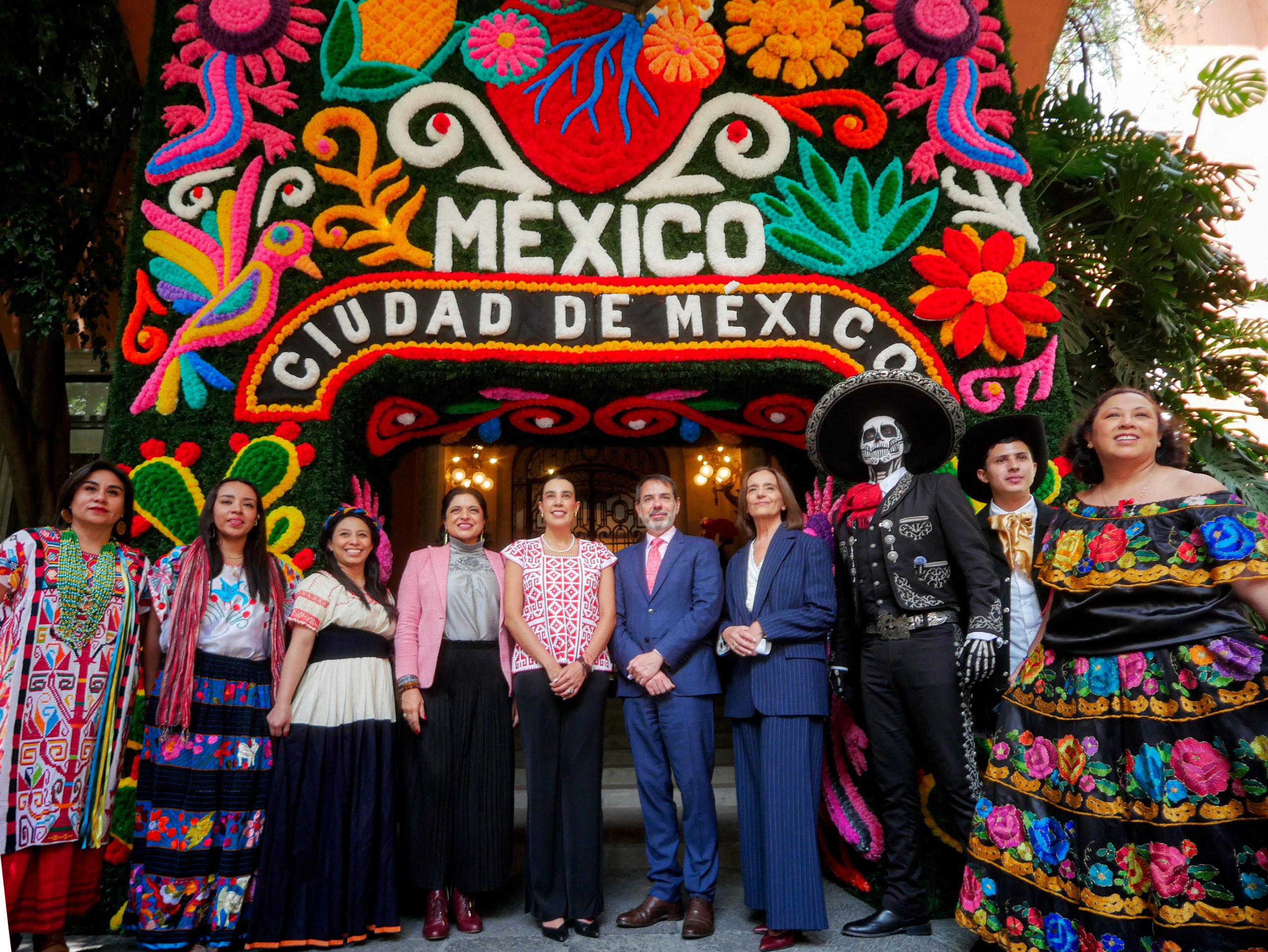 México alista participación en la Feria Internacional de Turismo 2026 en España