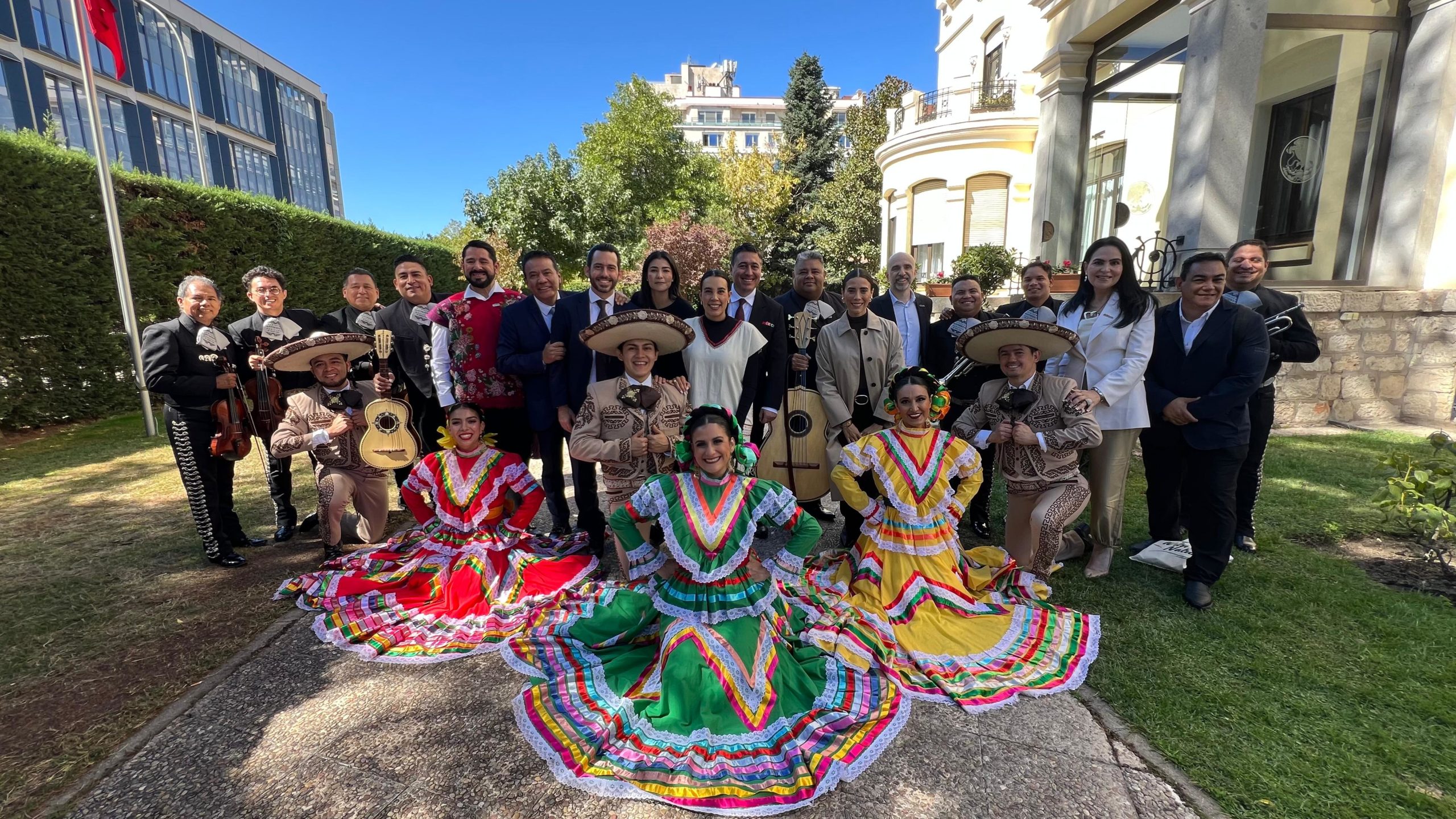 México, el destino de moda llega a Fitur 2026