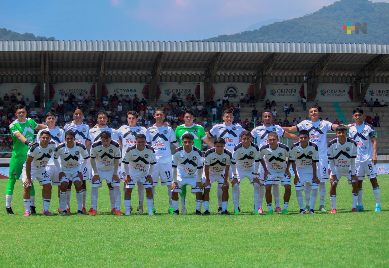 Montañeses FC logra su primera victoria en la liga premier serie A