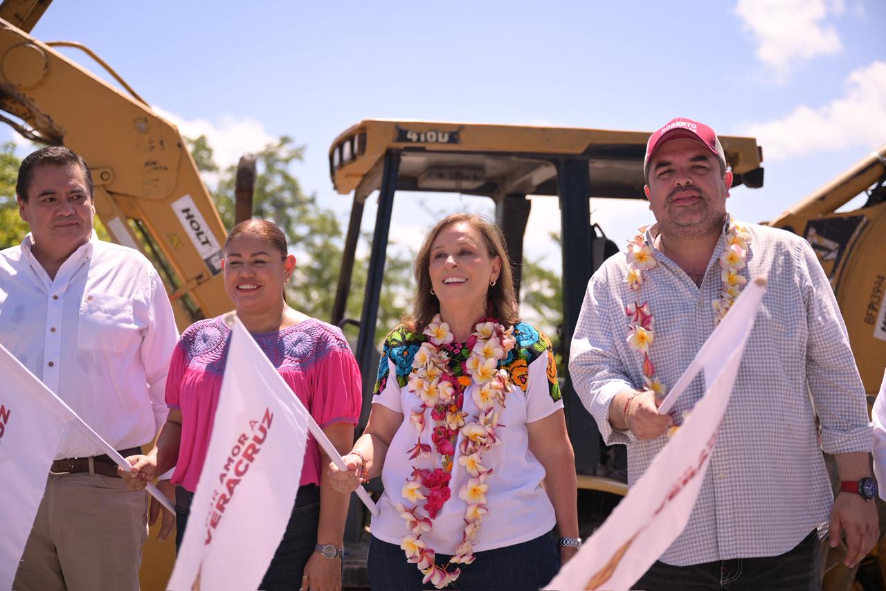 Con transparencia, SIOP realiza más de 100 obras de infraestructura