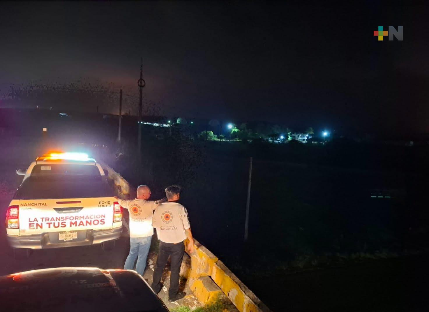 Reportan olor desagradable en alrededores de zona industrial de Coatza