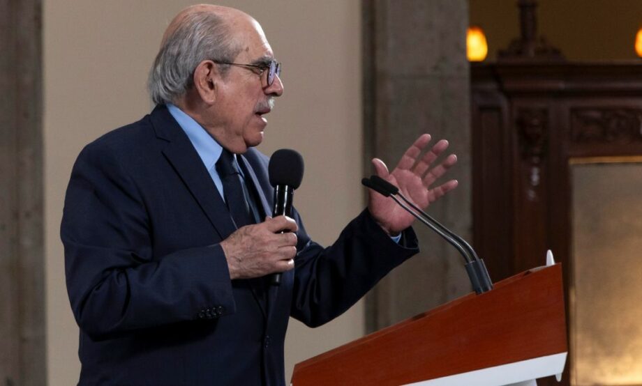 Futuro del sistema electoral no se decidirá como antes: Pablo Gómez