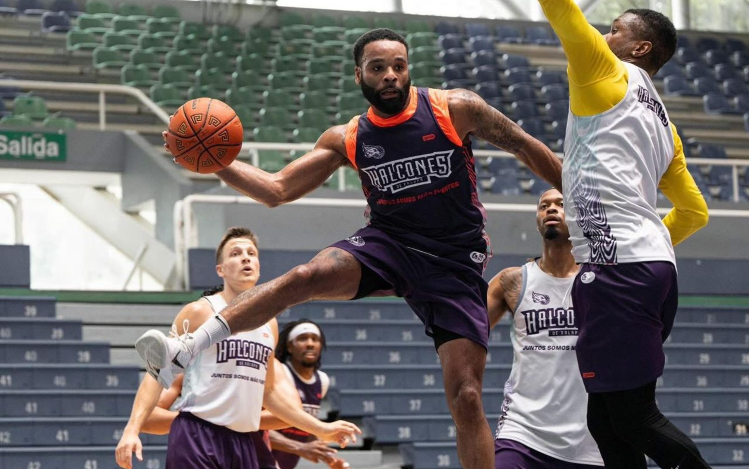 Halcones de Xalapa buscará mantener el vuelo ante Mineros