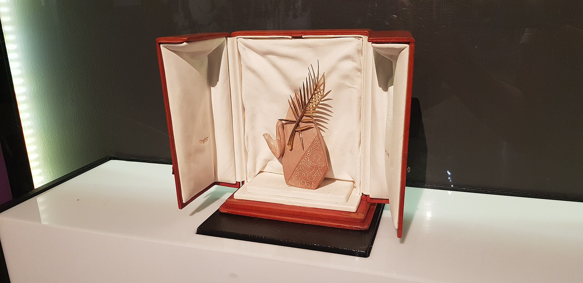 Hace 79 años nació el Festival de Cannes, la más importante muestra fílmica