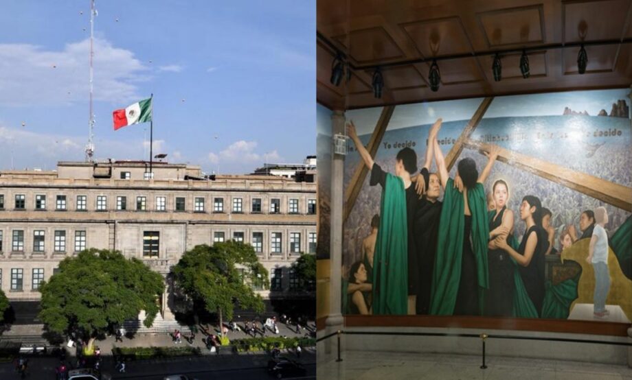 Mobiliario de la SCJN está valuado en más de mil 800 mdp