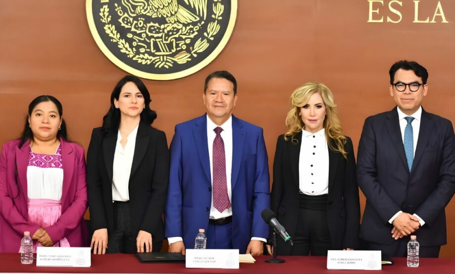 Avalan tope salarial en el Poder Judicial; no excederá al de la Presidenta