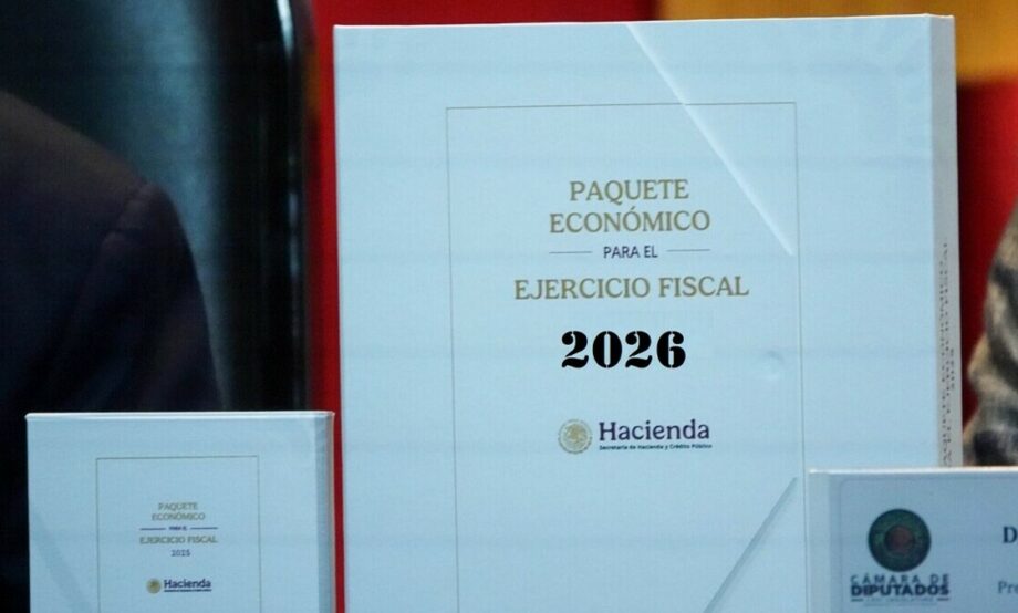 Paquete Económico 2026 es humanista: SHCP