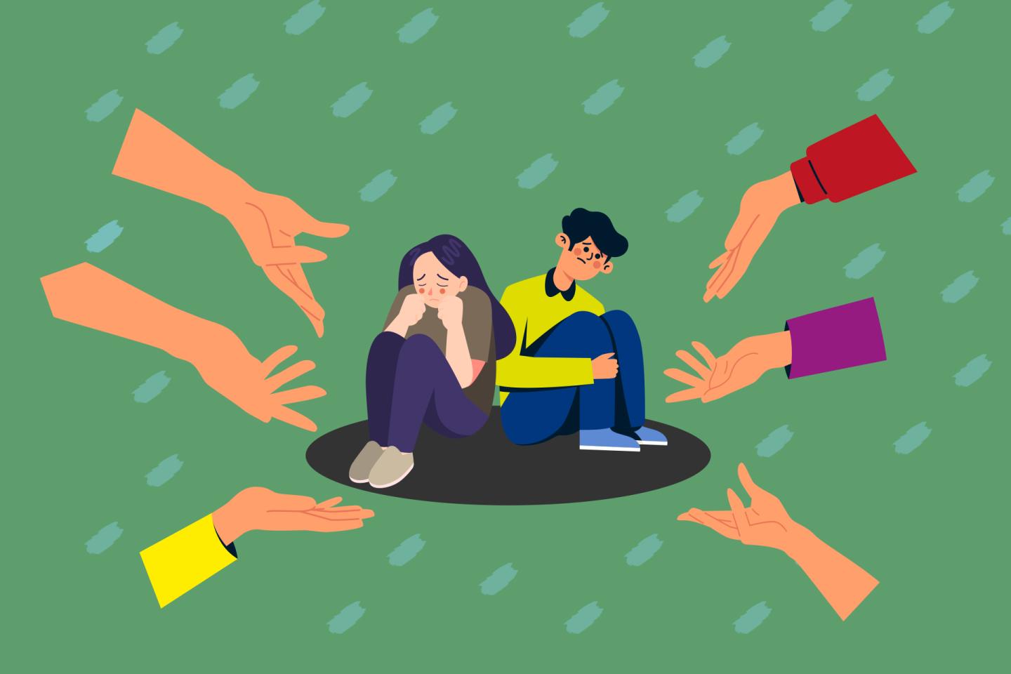 Conasama e Inmegen encabezan jornada para la prevención del suicidio