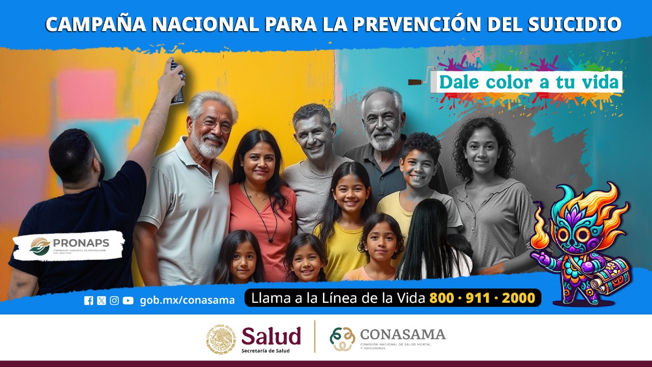 Inegi alerta por aumento de suicidios en México