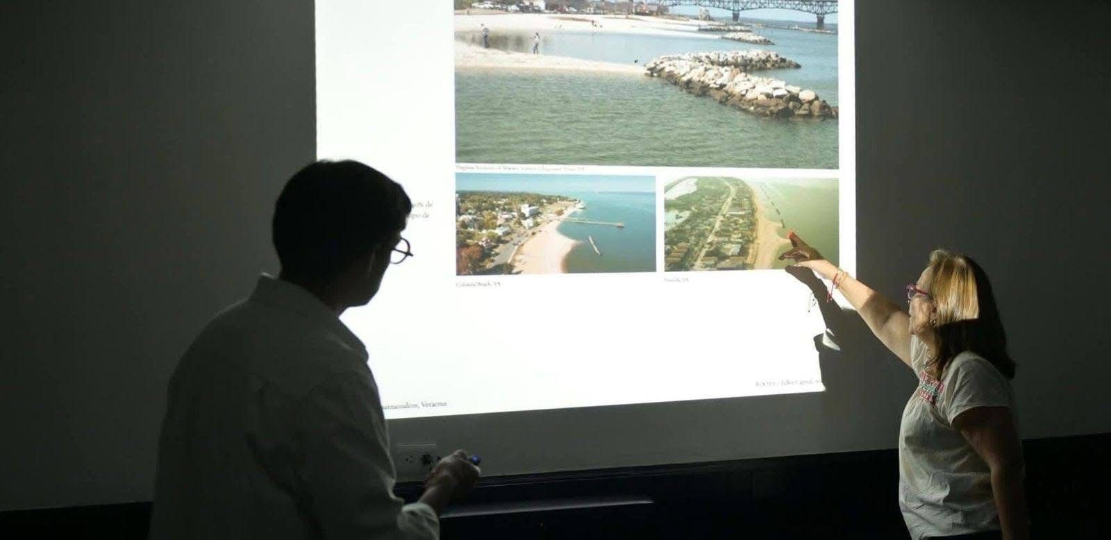 Trabajarán cuatro empresas en proyecto integral del malecón de Coatza