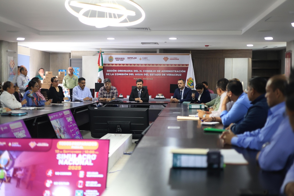 Responde CAEV con transparencia y tecnología a las necesidades ciudadanas