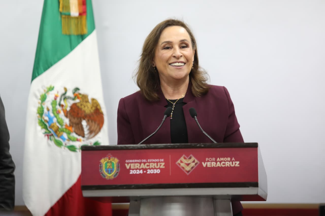 Refinería Olmeca, orgullo de México y pilar de la autosuficiencia energética: Rocío Nahle