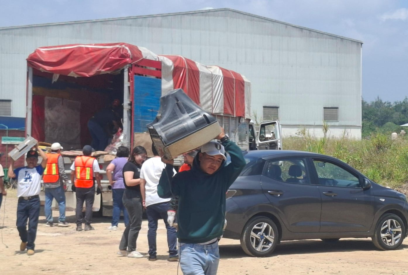 Reciclatón Eco Fest 2025 hace acopio de residuos en 13 municipios de zona centro