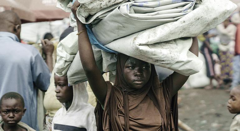 La paz tarda en materializarse en la República Democrática del Congo