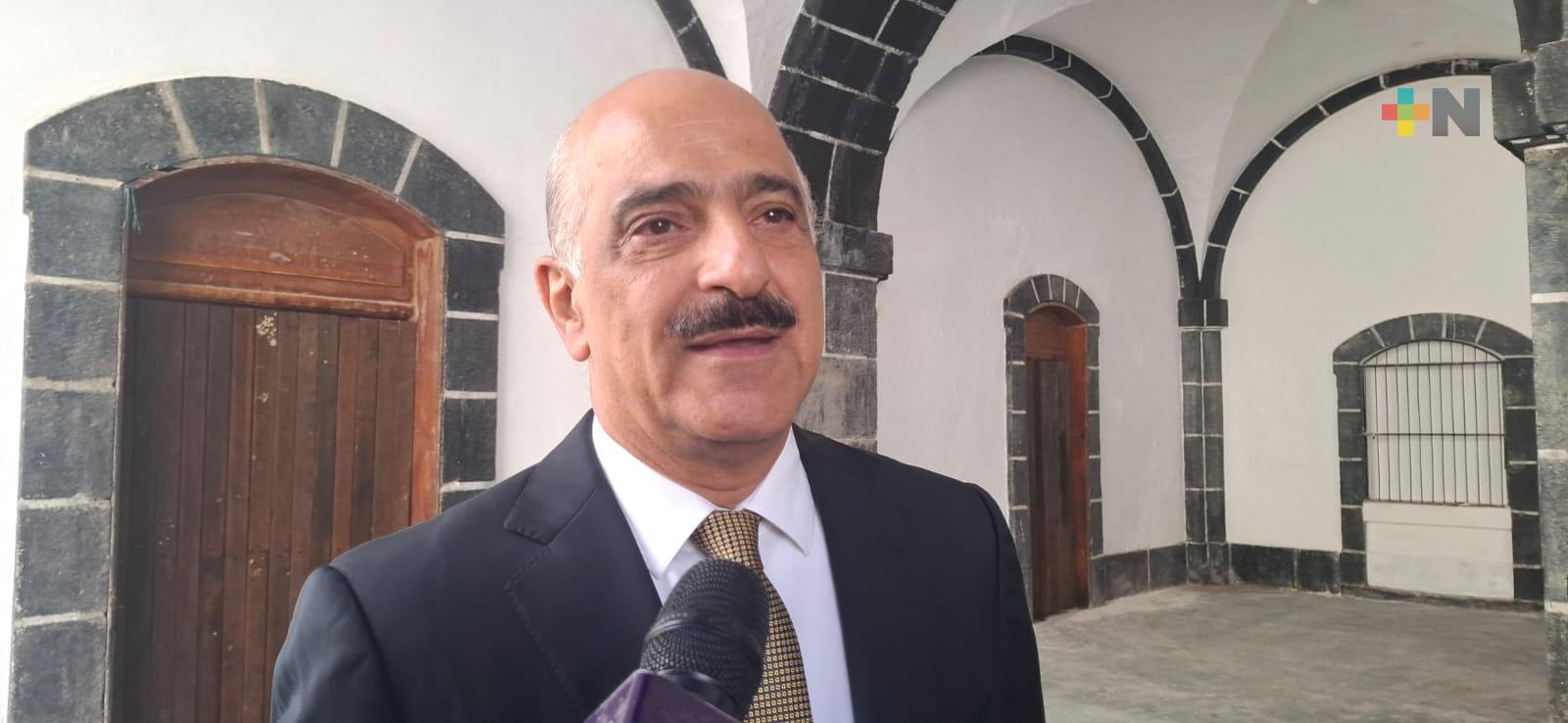 Está garantizada seguridad para festejos patrios en todo Veracruz