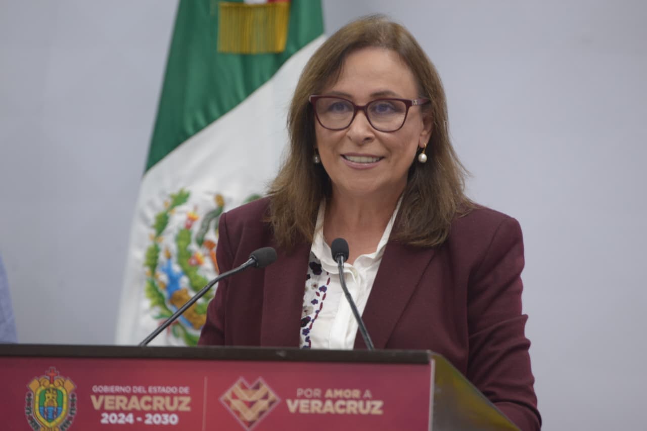 Mi trayectoria es la defensa de Pemex y la soberanía energética, no la calumnia: Rocío Nahle