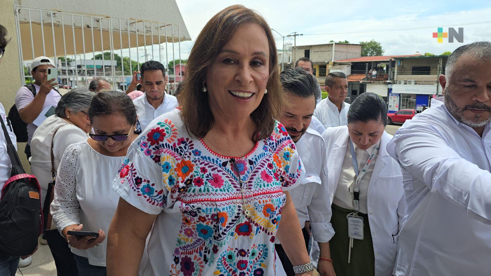 Construirán Hospital Regional de Especialidades del IMSS en Minatitlán