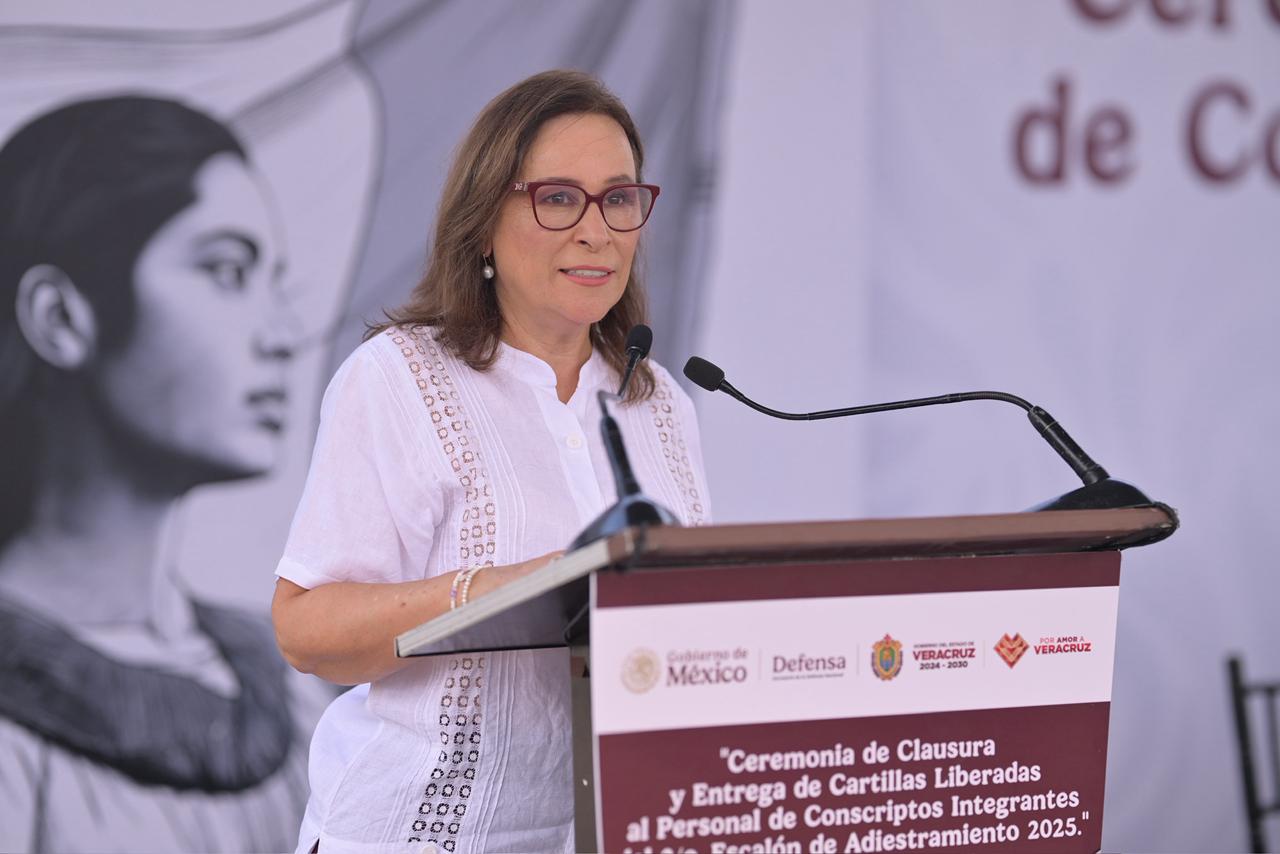 «Darles un mejor servicio a toda nuestra gente que todos los días sale a trabajar»: Gobernadora