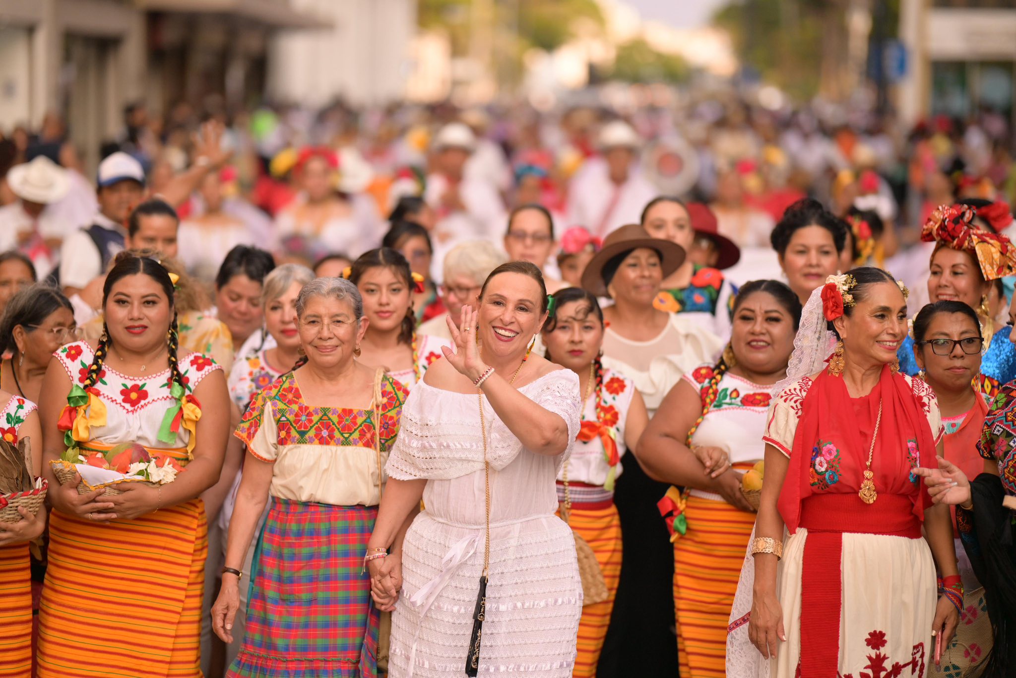 Los cantos de las mujeres sobre toda la Tierra