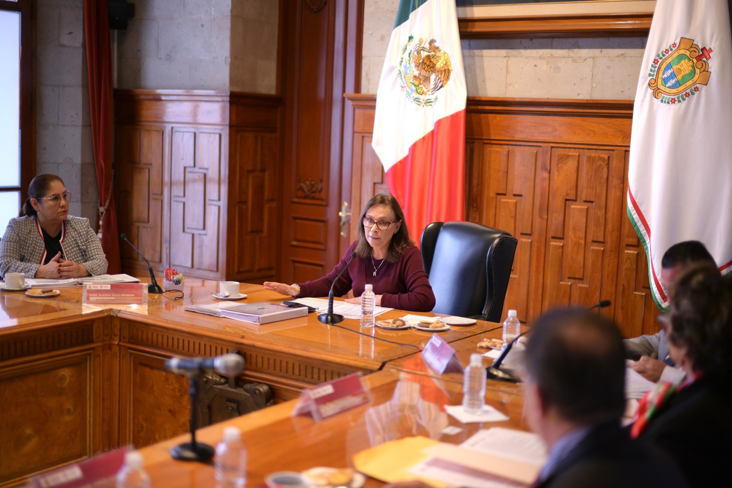 Prioriza Veracruz la alfabetización como eje de transformación social