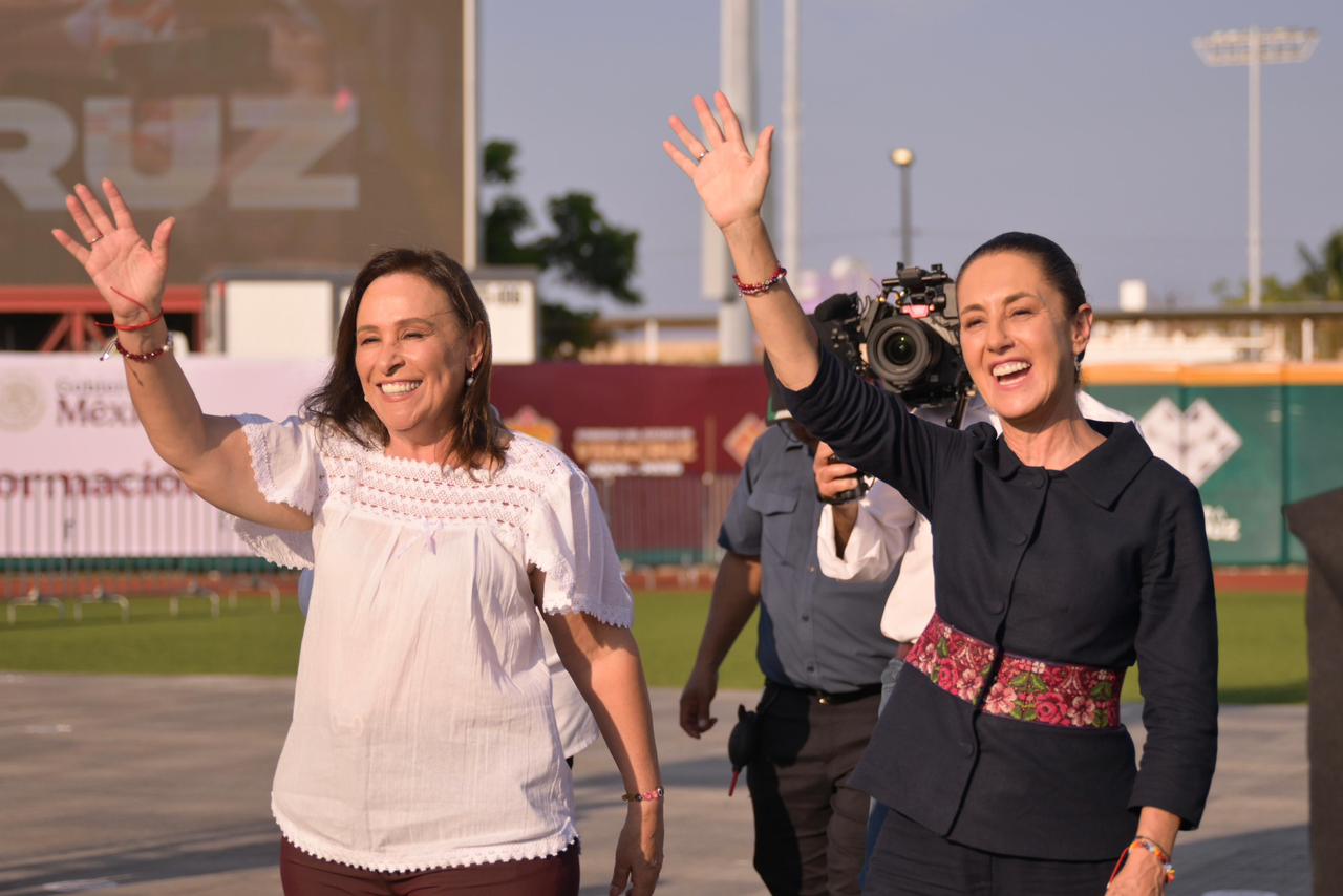 Sheinbaum confirma intensa agenda dominical en Veracruz