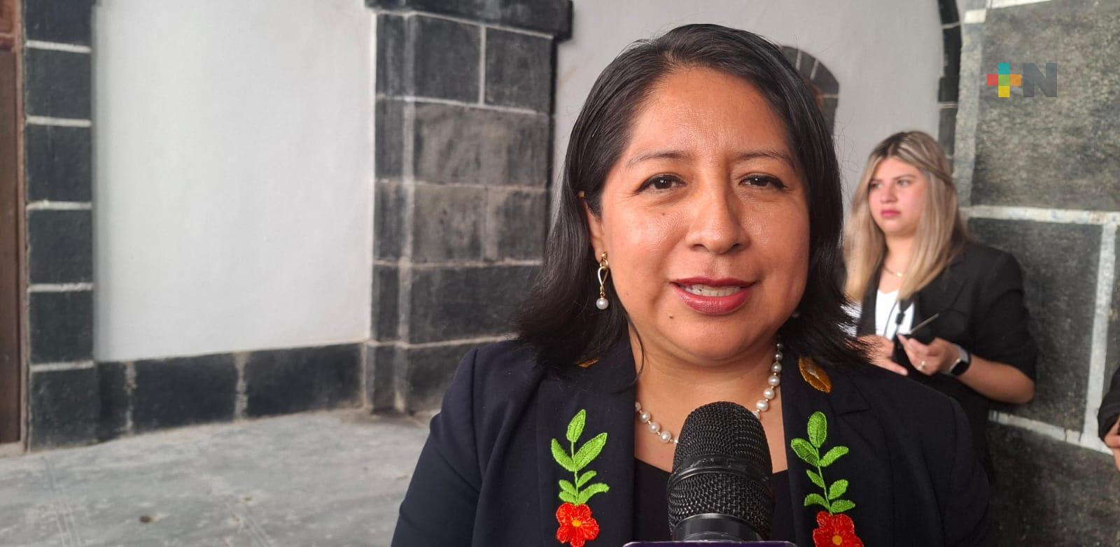 Avanza instalación de juzgados en los distintos distritos judiciales del estado