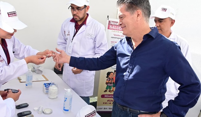 Semana Nacional de Salud Pública 2025 supera metas