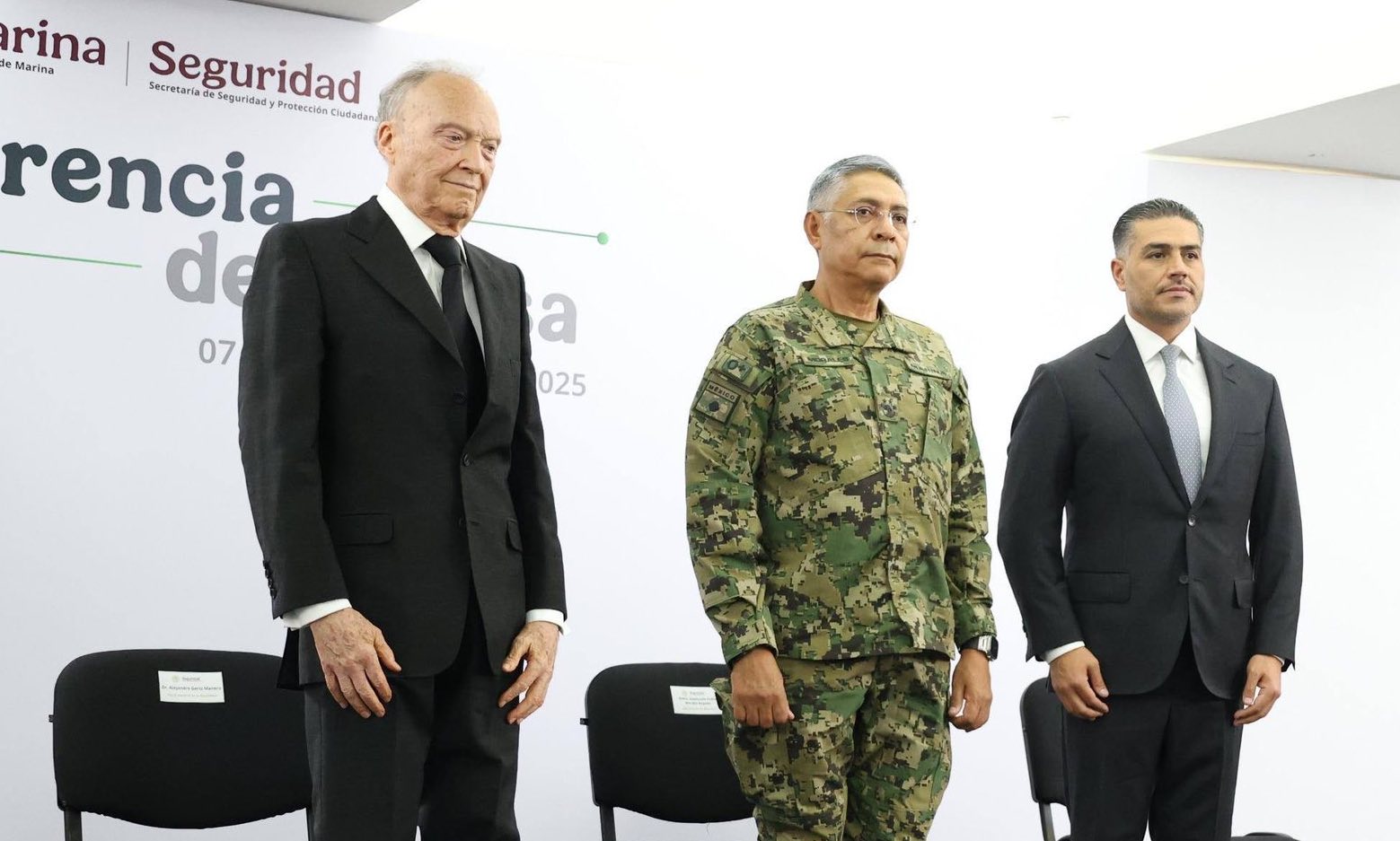 Hay 14 detenidos por red de huachicol en Tamaulipas: Harfuch