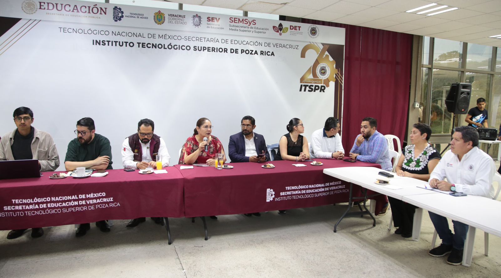 Otorgan SEV y Sefiplan total apertura a sindicatos de la UTGZ e ITSPR