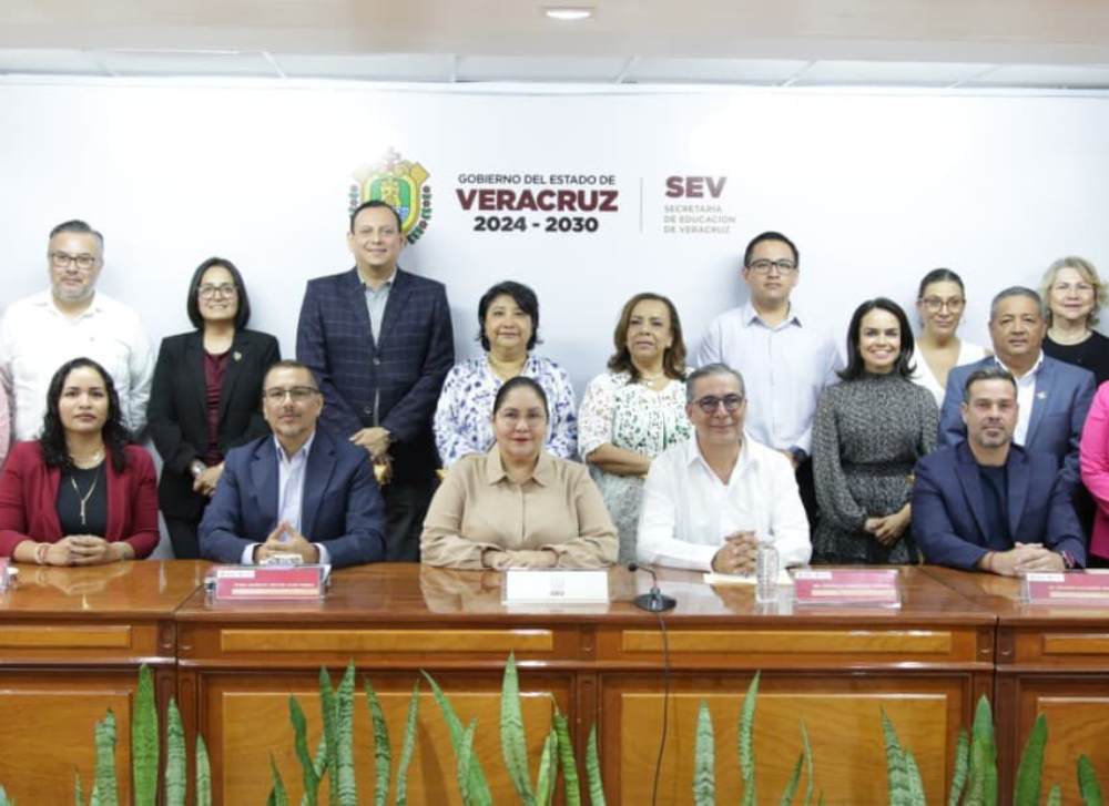 SEV instaló Comité de Mejora Continua Integral para impulsar la educación superior
