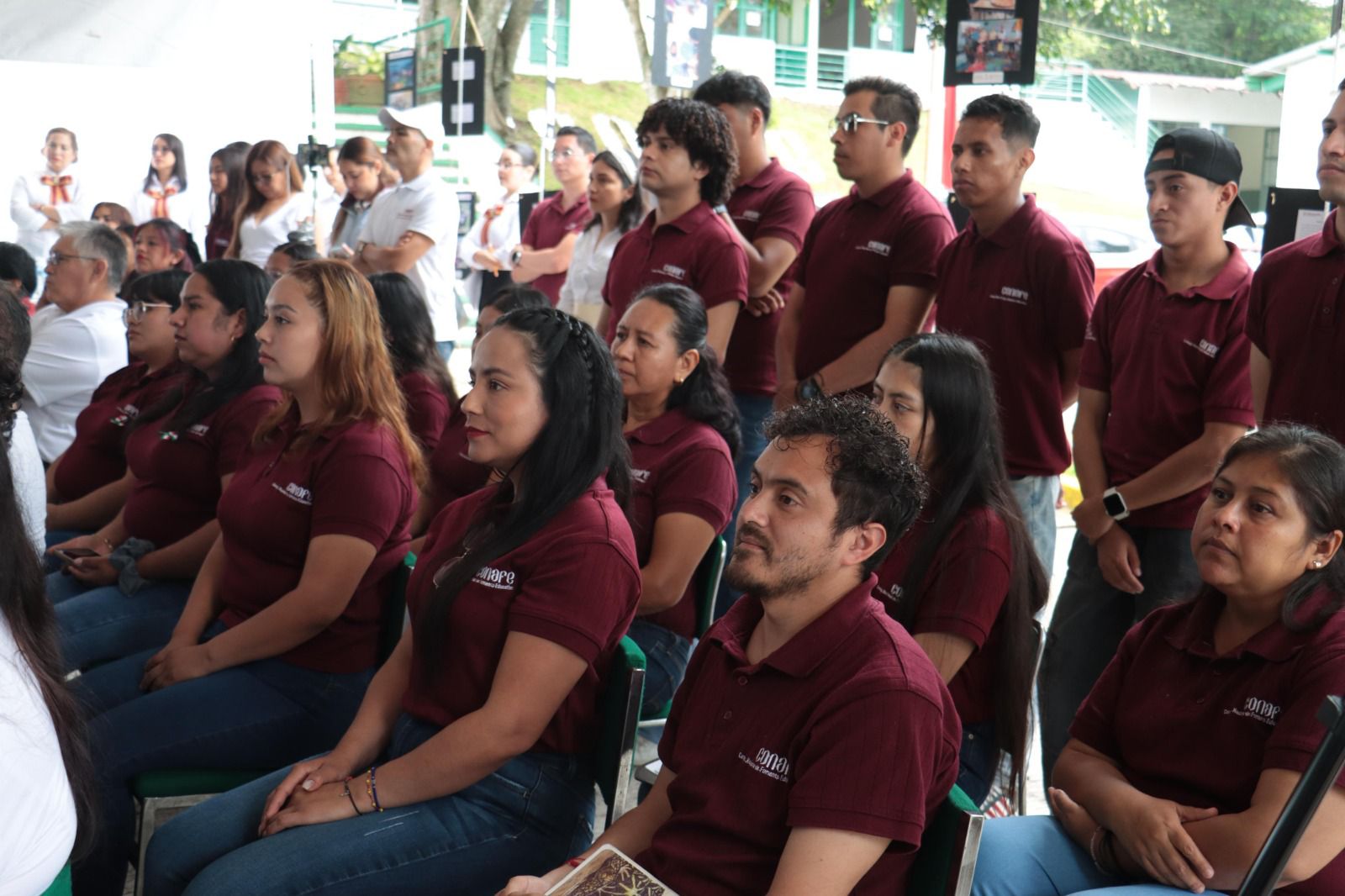 SEV y Conafe, aliados en la educación comunitaria de zonas rurales