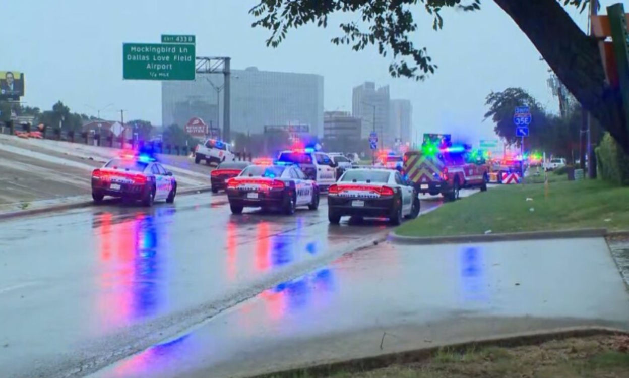 SRE confirma un mexicano lesionado en tiroteo del ICE