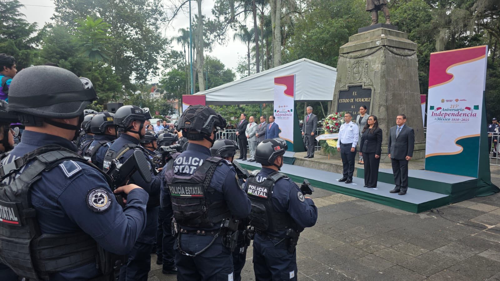 «La paz y la justicia que soñaron los insurgentes son también nuestra meta»: Reyes Garcés