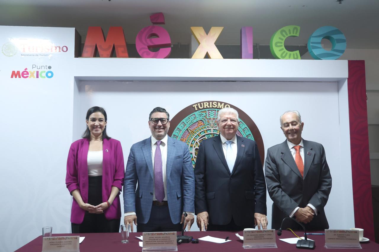 Sectur destaca papel del vino mexicano como clave para el turismo y desarrollo económico