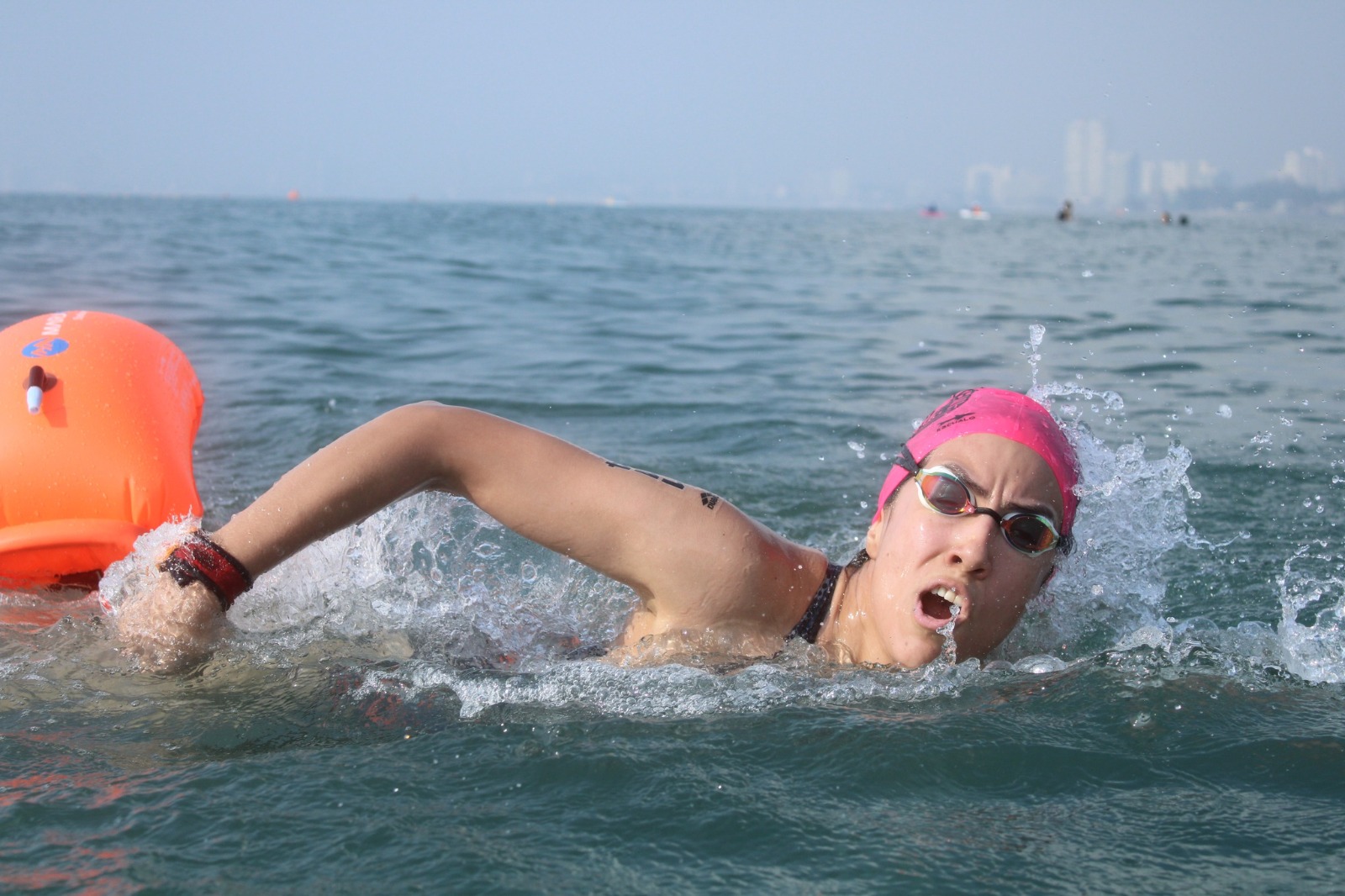 Anuncian última fecha del serial de aguas abiertas