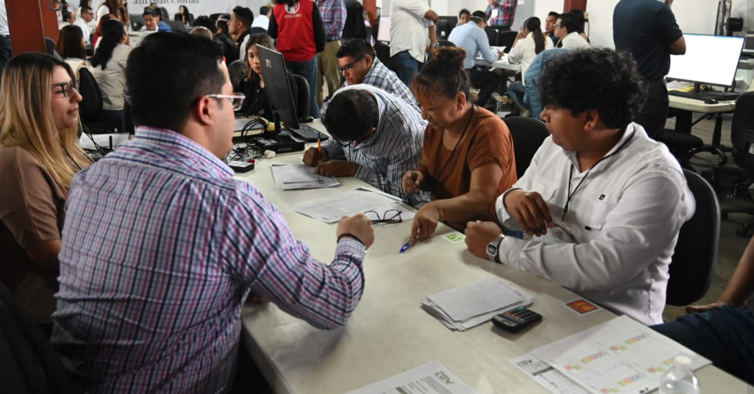 TEV analizará 478 votos de elección en Poza Rica antes de emitir sentencia sobre ganador