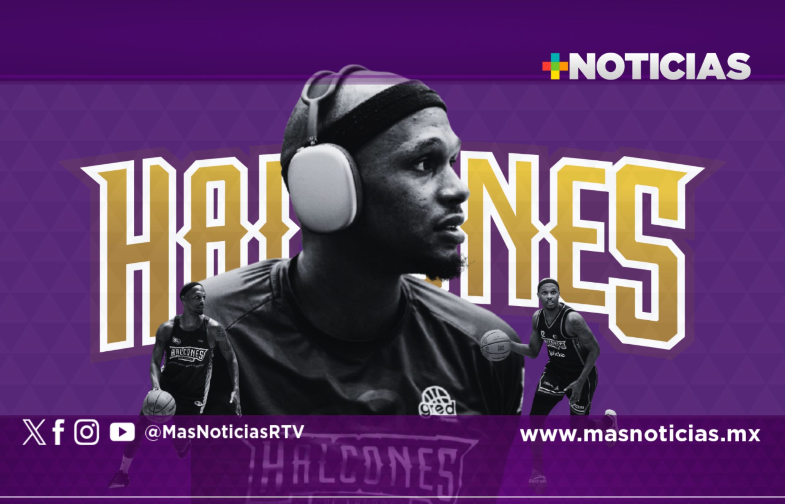 ¡Thaddus McFadden se va! Halcones anuncia su baja