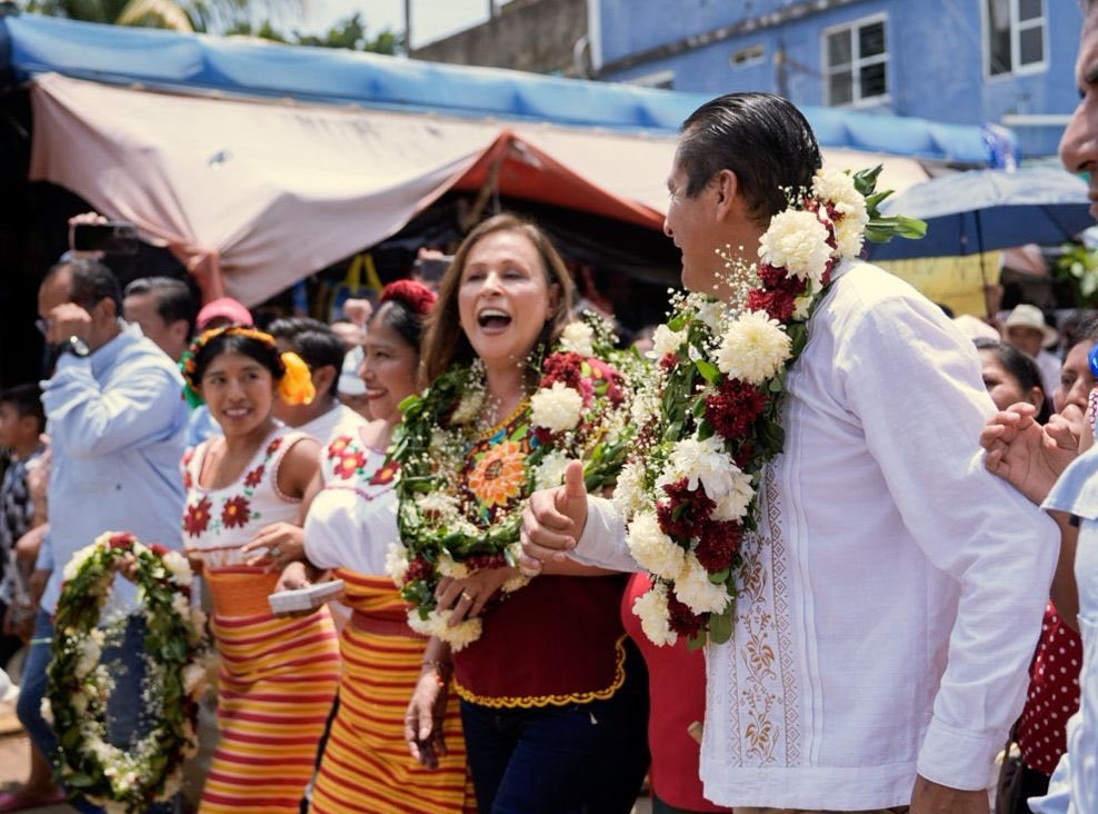 Mujeres indígenas de Veracruz son la esencia de la cultura del estado: Gobernadora