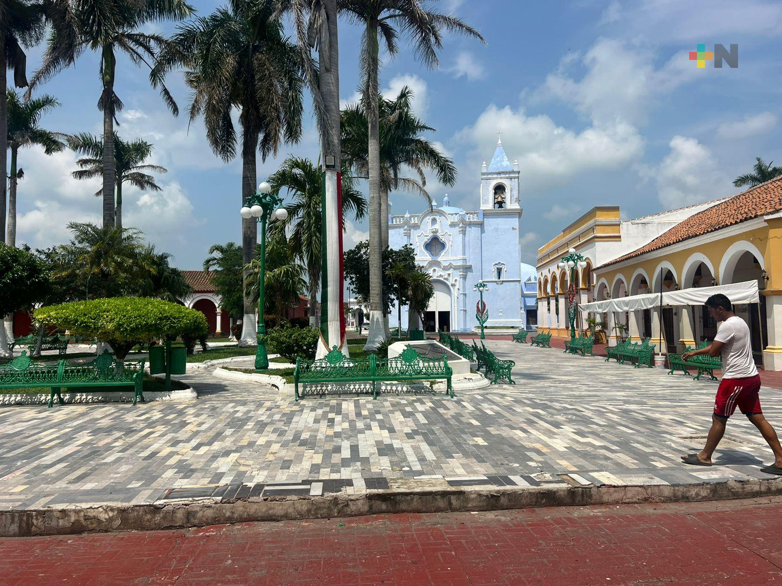Fiestas de San Miguelito 2025 en Tlacotalpan; tradición, cultura y alegría popular
