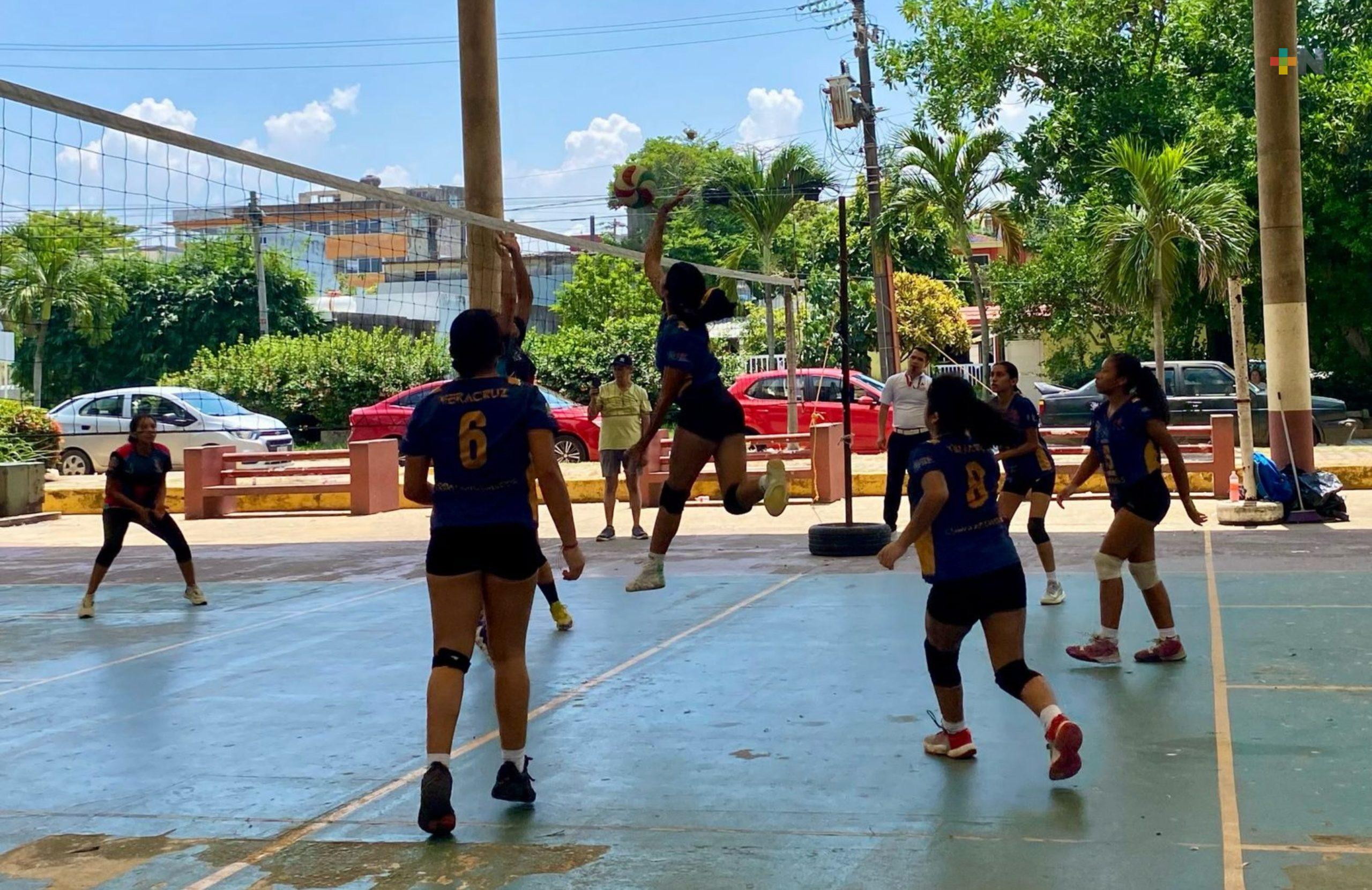 Córdoba recibirá Campeonato Estatal de Clubes de voleibol