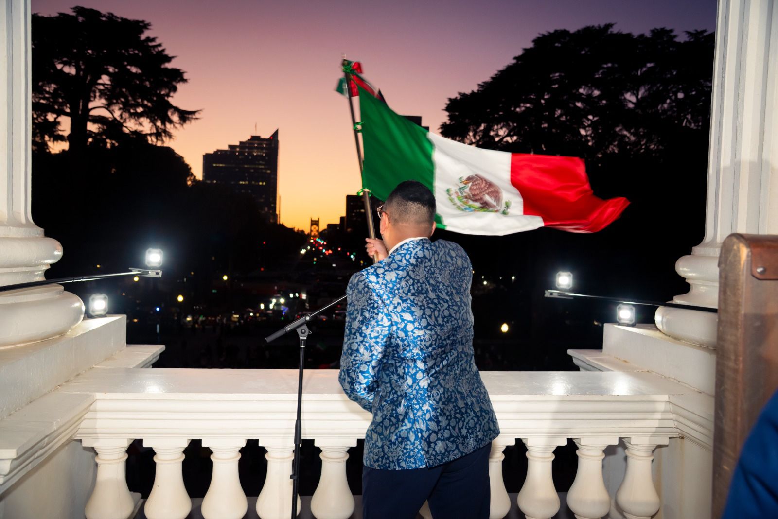 Transcurrieron en orden los festejos patrios en Estados Unidos