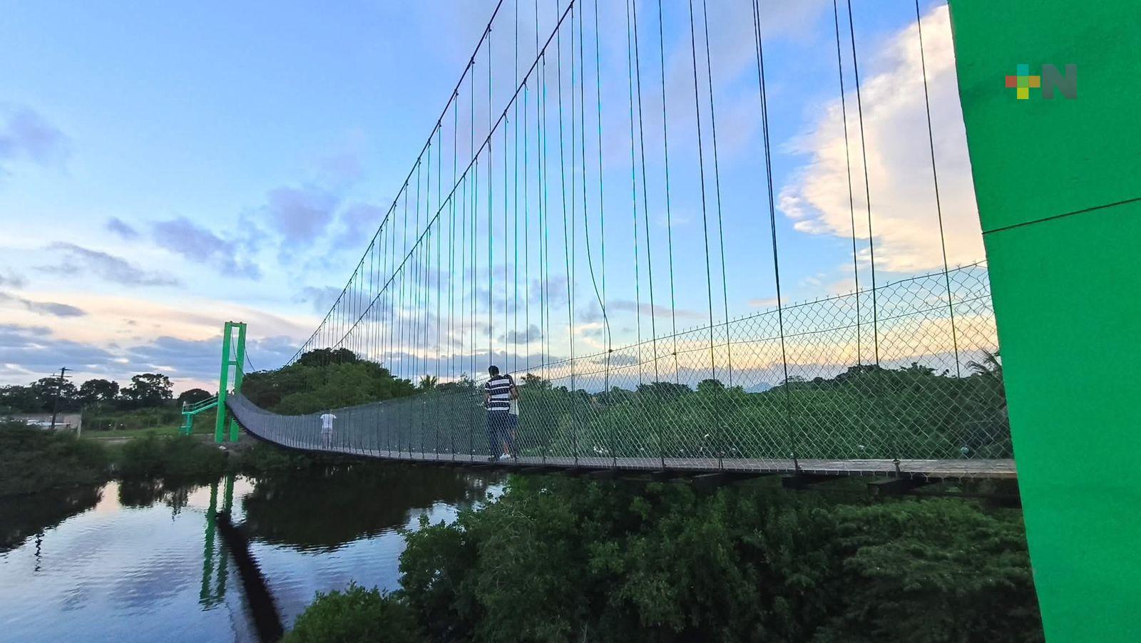 Tres Bocas busca posicionarse como destino turístico del municipio de San Rafael