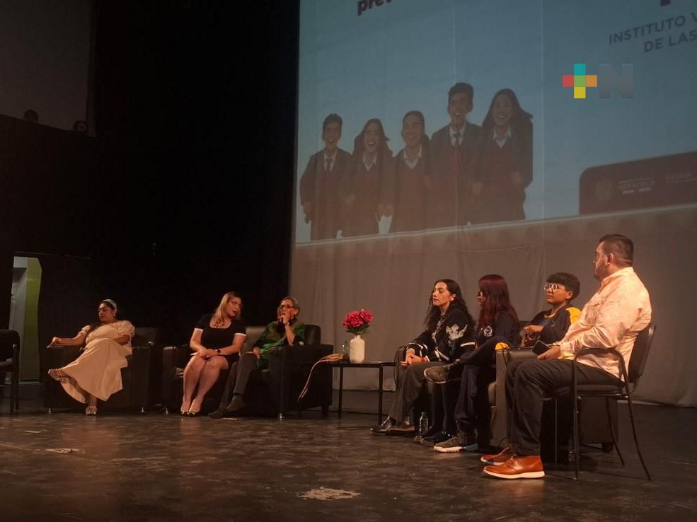 Escuchar a adolescentes y brindarles información confiable, clave para prevenir embarazos en Veracruz