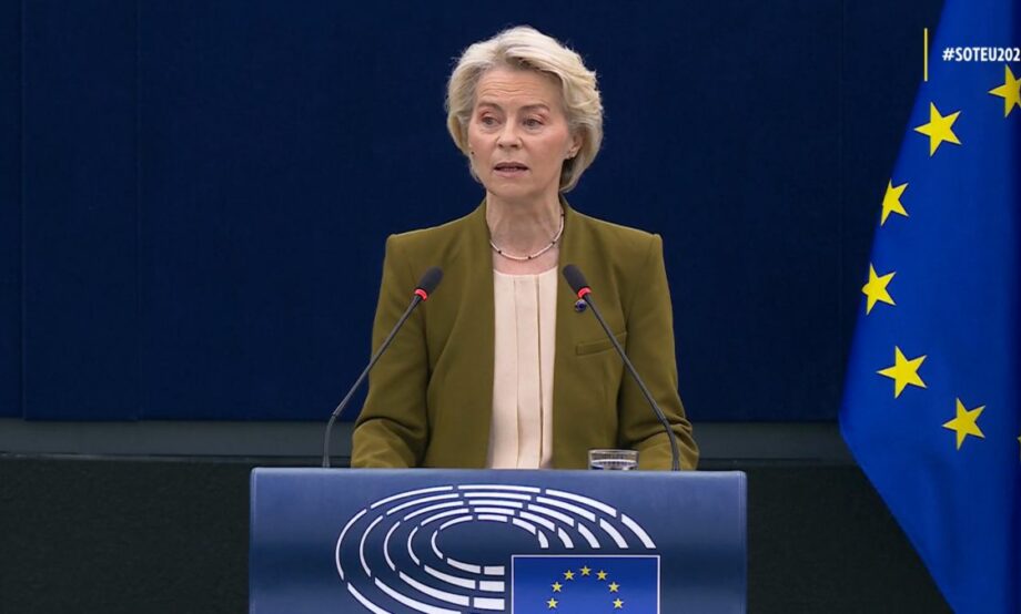 Europa suspende acuerdo comercial con Israel