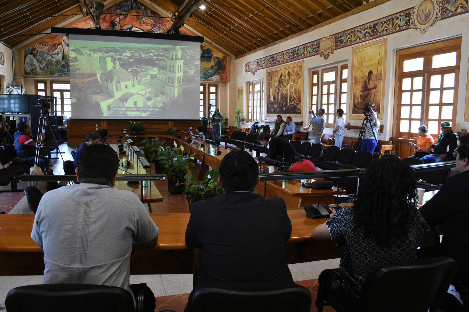 Veracruz se suma a la XXX Feria Nacional de la Cultura Rural Chapingo