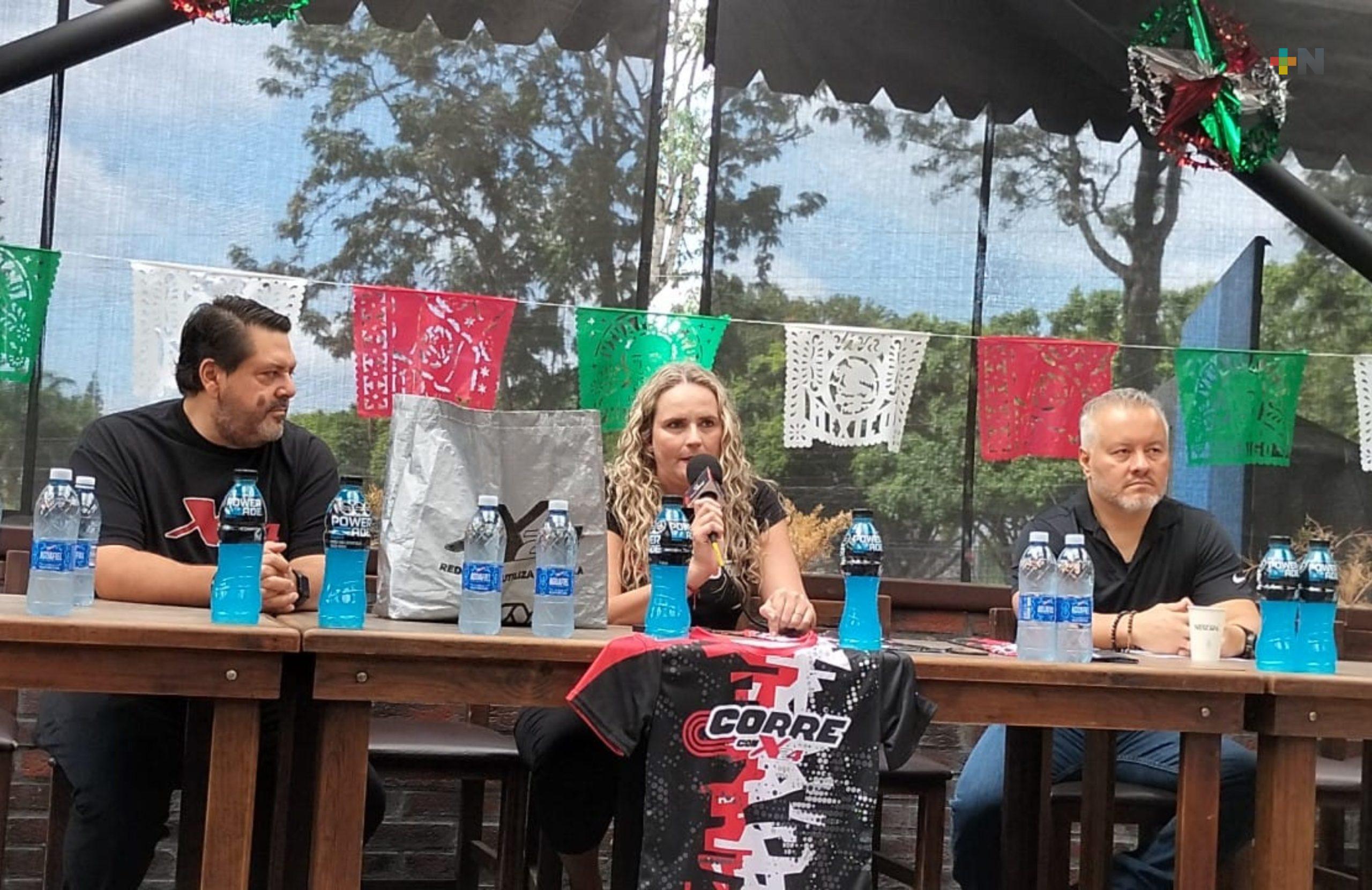 En Xalapa convocan a carrera atlética en octubre