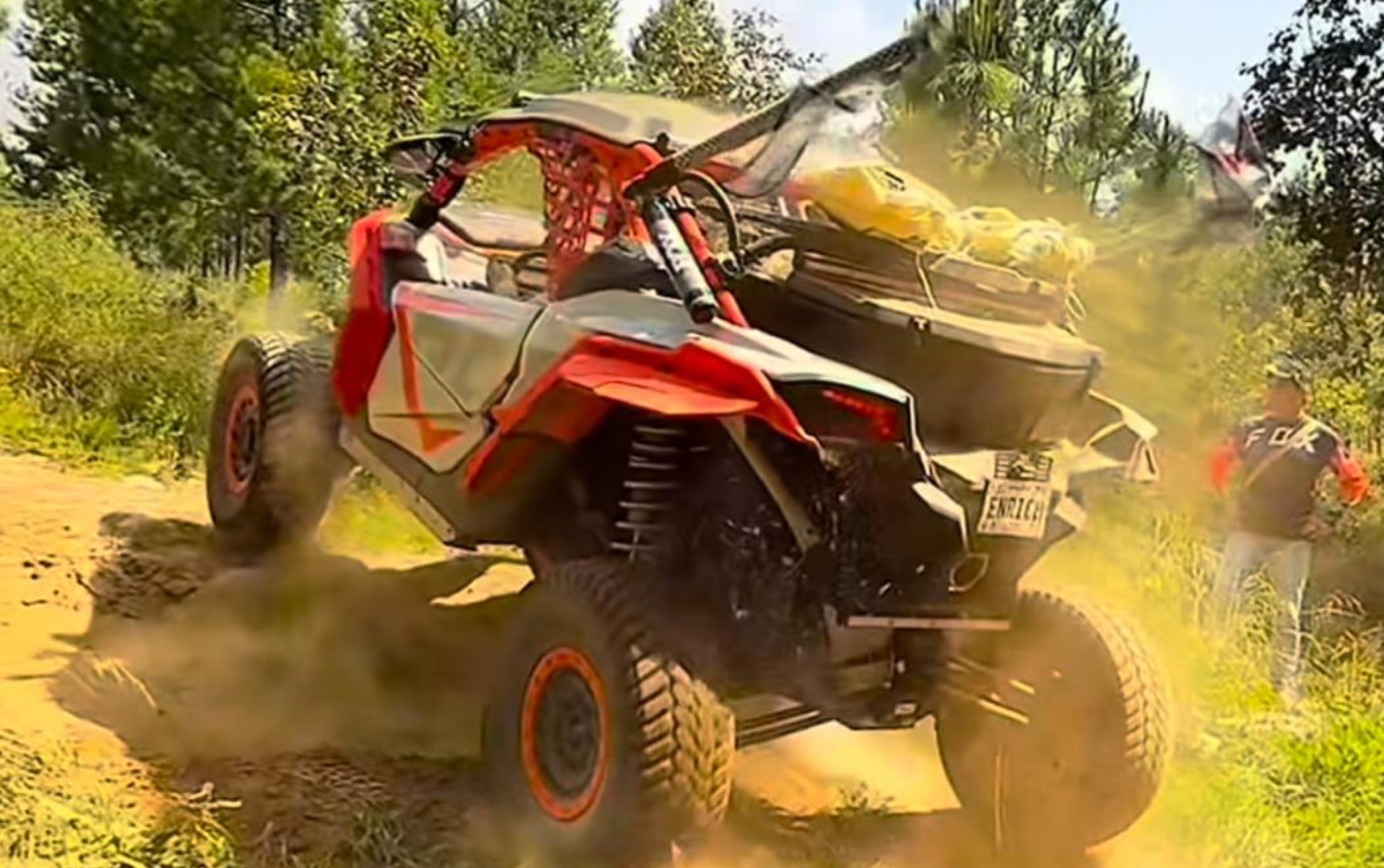 ¡De Xico a la Peña del Cofre de Perote!